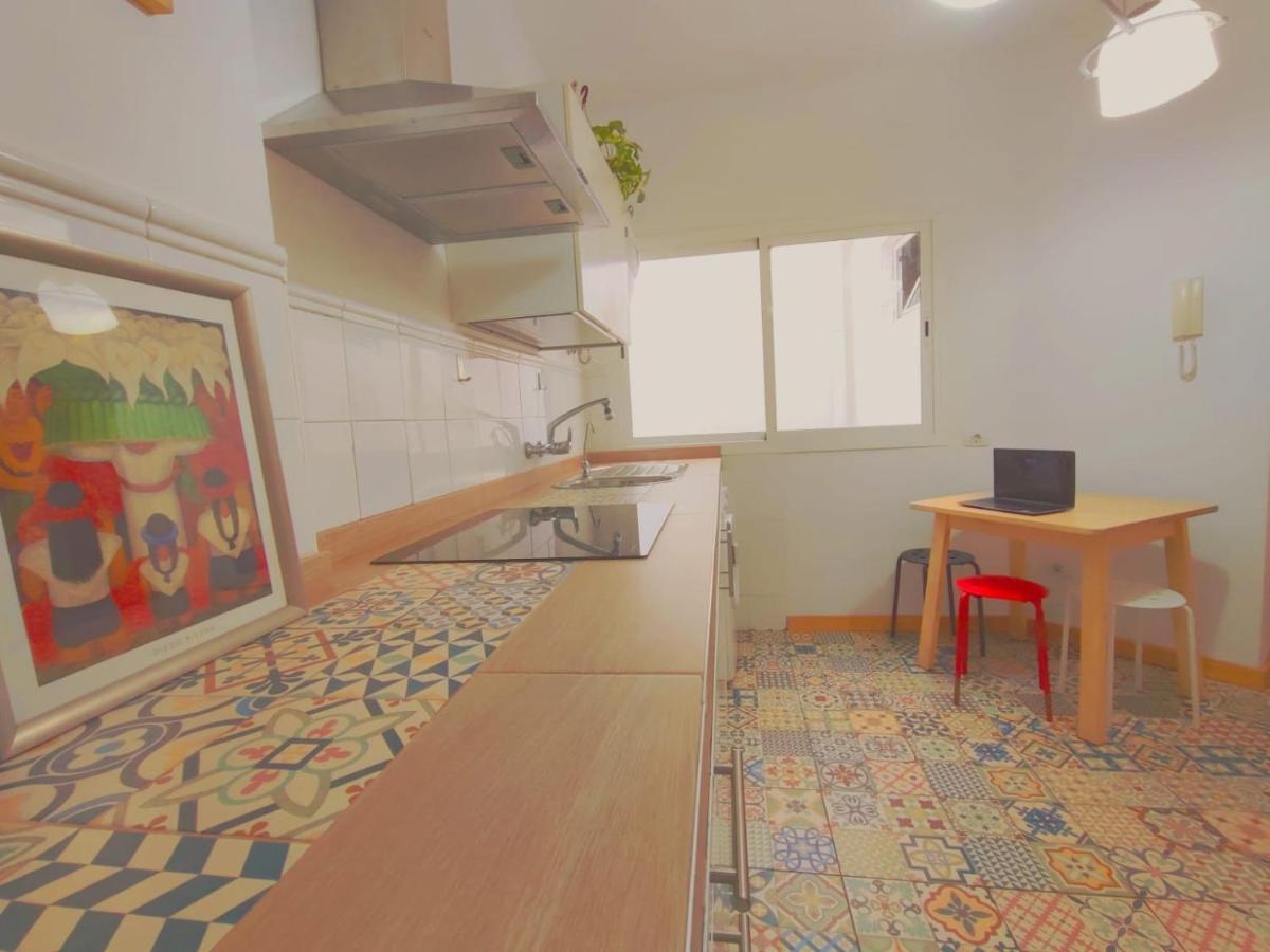 Leilighet Isleta Flat By Wave *