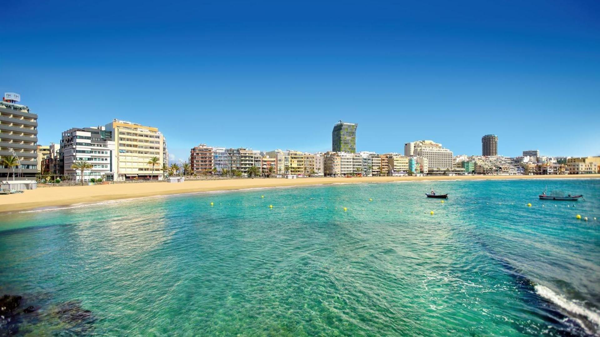 Leilighet Isleta Flat By Wave Las Palmas de Gran Canaria